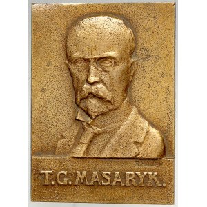 Hájek Robert, T. G. Masaryk