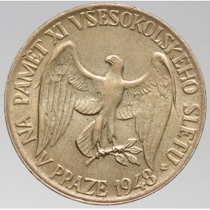 Sportovní medaile, Sokol 1948