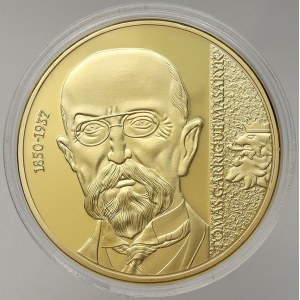 Ostatní medaile, T. G. Masaryk