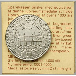 Dánsko, 1000 let města Hobro