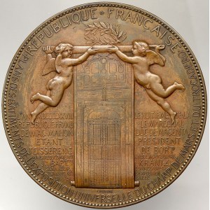 Francie, Medaile mezinárodní světové výstavy v Paříži 1878