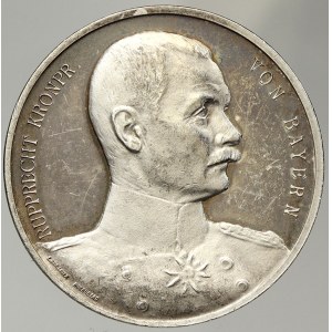 Německo - Bavorsko, princ Rupprecht, vítěz z I. sv. v. 1914