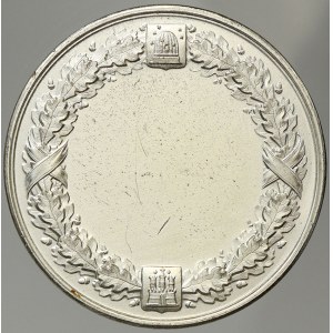 Německo - Hamburg, Prémiová medaile Vlastivědné společnosti 1765