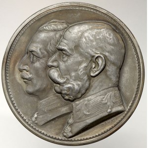 Německo, Medaile na alianci 1914