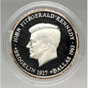 Německo, J. F. Kennedy, president USA 1961 - 1963