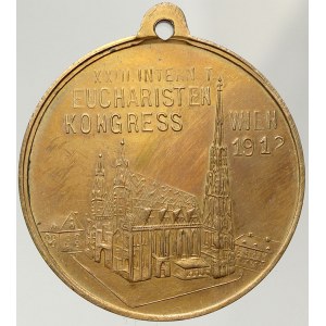 Rakousko, XXIII. Mezinárodní eucharistický kongres ce Vídni 1912
