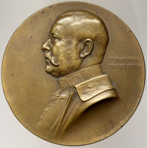 Rakousko, Arcivévoda Fridrich Rakousko-Těšínský (4.6.1856 Židlochovice - 30.12.1936)