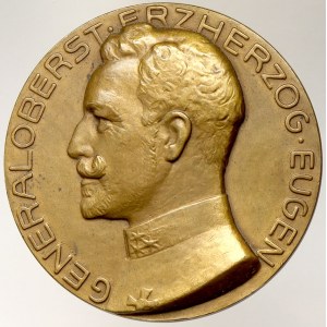 Rakousko, Arcivévoda Eugen (Evžen) Rakousko-Těšínský (21.5.1963 Židlochovice - 30.12.1954)