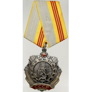 SSSR, Řád pracovní slávy III. třída