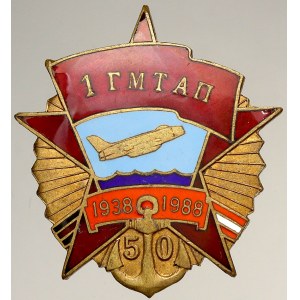 SSSR, Odznak na 50 let vojenského námořního letectva 1938 - 1988