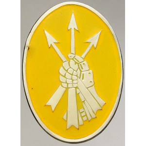 Vojenské odznaky, Odznak spojovací brigády Písek