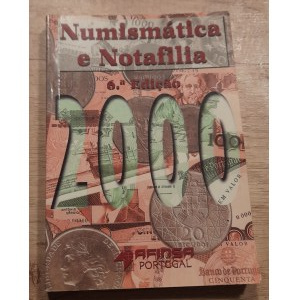 Publikace, Katalog mincí a bankovek Portugalska a jeho kolonií