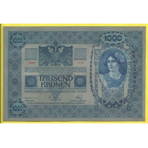 Rakousko - Uhersko, 1000 K 1902, s. 1290. H-RU5a