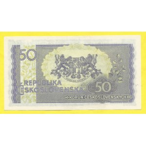 ČSR 1945 - 1953, 50 Kčs (1945), s. JE. H-73a