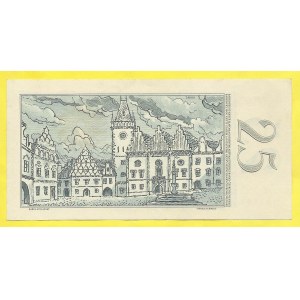 ČSR - ČSSR 1953 - 1989, 25 Kčs 1961, s. Q07. H-100b