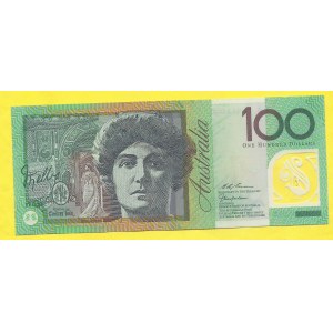 Austrálie, 100 dollar 1999. Pick-55b