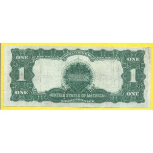 USA, 1 dollar 1899, s. E. Pick-338c