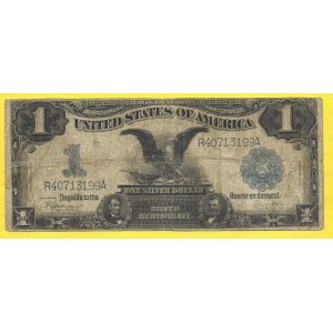 USA, 1 dollar 1899, s. R. Pick-338c