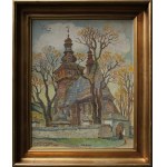 Irena Nowakowska-Acedańska, Kościół w Rabce
