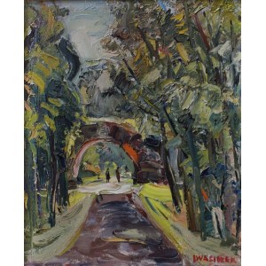 Jozef Wasiolek, Park Avenue in Arcadia
