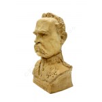 A.N., Bust of Jozef Pilsudski