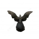 Socha orla s roztaženými křídly