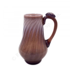 Glass tankard