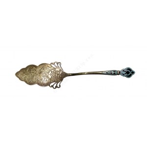 Cake spatula