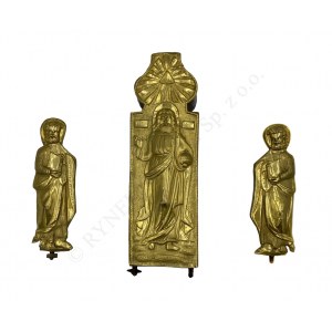 Orthodox reliquary