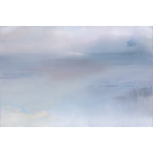 Victoria Balawender, Horizon in the Fog, 2021
