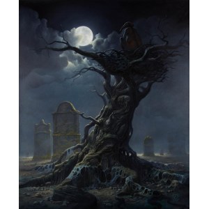 Dariusz Zawadzki, Sans titre, 2019
