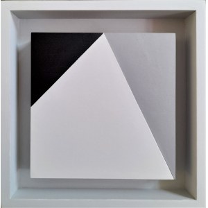 Andrzej Gieraga, Triangles, 2020