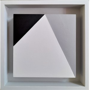 Andrew Gieraga, Triangles, 2020