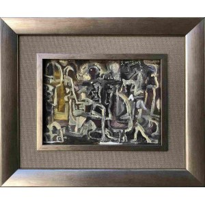 Stanislaw Mlodożeniec, Variation, 2018