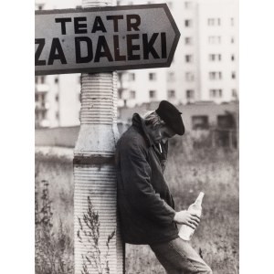 Zenon Żyburtowicz (ur. 1949, Siedlce), Teatr Za daleki, 1984