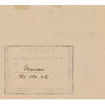 Jan Bułhak (1876 Ostaczyn pod Nowogródkiem - 1950 Giżycko), Stare Miasto z cyklu Warszawa, lata 20. XX w.