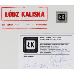 Łódź Kaliska (ur. 1979, Łódź), Wachlarz, 2003