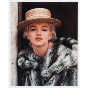 Milton H. Greene (1922 Nowy Jork - 1985 Los Angeles), Marilyn Monroe, 1956/1998