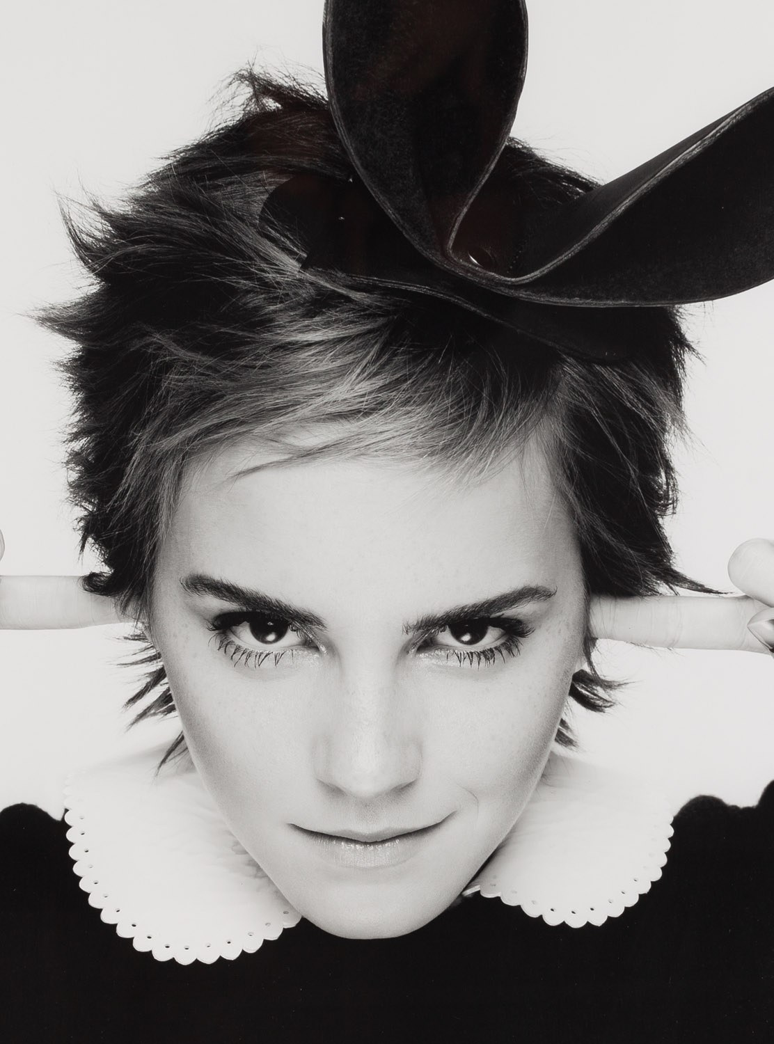 John Rankin Waddell (b. 1966), Emma Watson, 2011 - Online