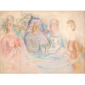 Maria Ritter (1899-1976), Meeting