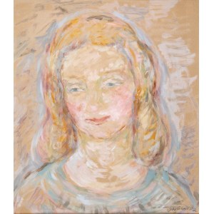 Maria Ritter (1899-1976), Portrait