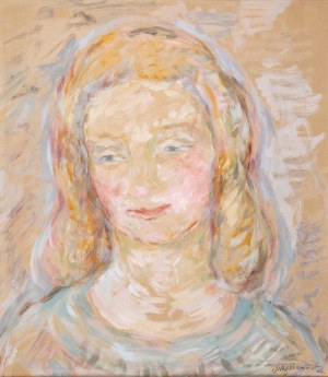 Maria Ritter (1899-1976), Portret