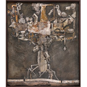 Wojciech Kopczynski (b. 1955), Untitled, 1988 [crab].