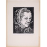 Paweł Steller (1895-1974), Opolanka, 1960