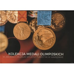 Banasiak Piotr, Polakowski Michał - Sammlung der olympischen Medaillen in der Sammlung des Museums für Sport und Tourismus in Warschau, Warschau...
