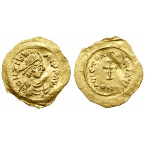 Bizancjum, tremissis, 583-602, Konstantynopol