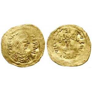 Byzanc, Semissis, 607-610, Konstantinopol
