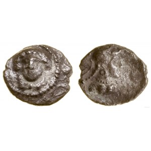 Griechenland und nachhellenistisch, Obol, ca. 380 v. Chr.