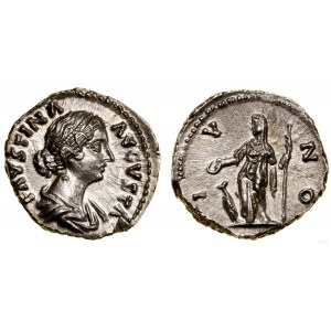 Roman Empire, denarius, 161-164, Rome