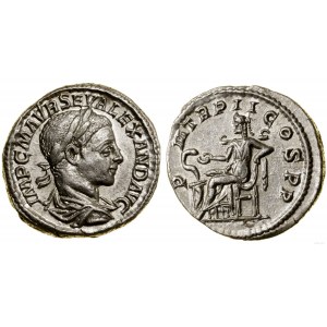 Cesarstwo Rzymskie, denar, 223, Rzym